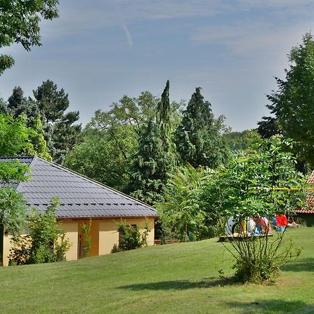 Areal Hradisek Vila Klobouky u Brna Exterior foto