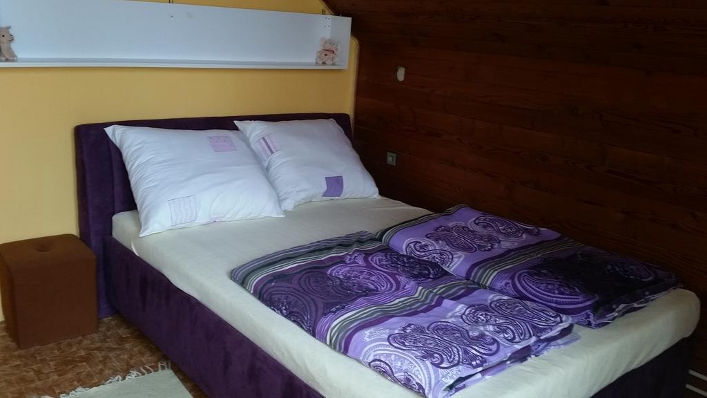 Areal Hradisek Vila Klobouky u Brna Exterior foto