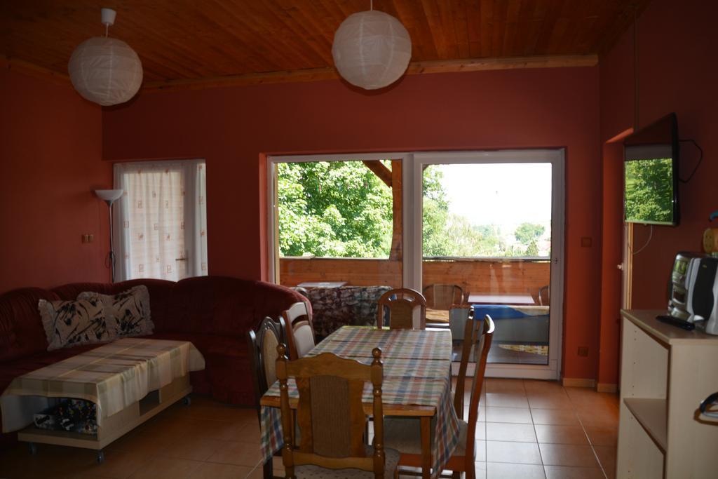 Areal Hradisek Vila Klobouky u Brna Exterior foto