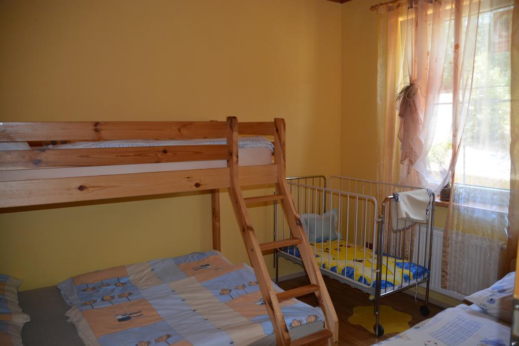 Areal Hradisek Vila Klobouky u Brna Exterior foto