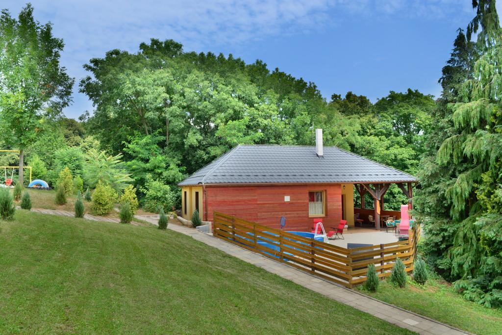 Areal Hradisek Vila Klobouky u Brna Exterior foto