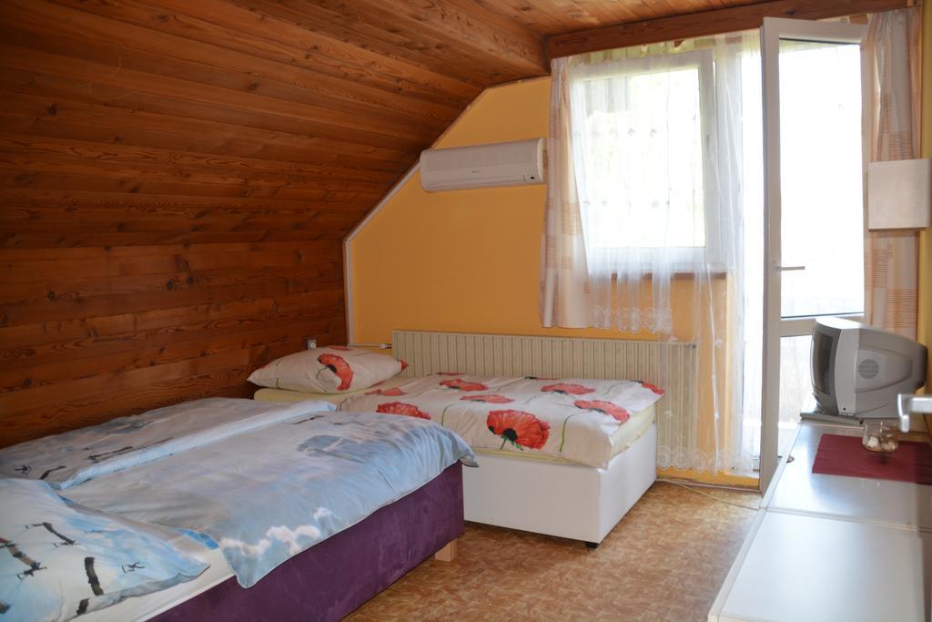 Areal Hradisek Vila Klobouky u Brna Exterior foto