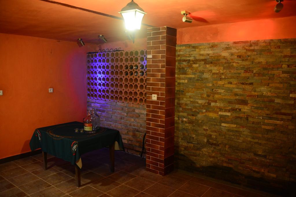 Areal Hradisek Vila Klobouky u Brna Exterior foto