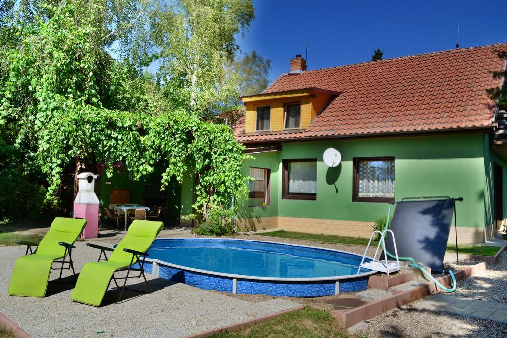 Areal Hradisek Vila Klobouky u Brna Exterior foto