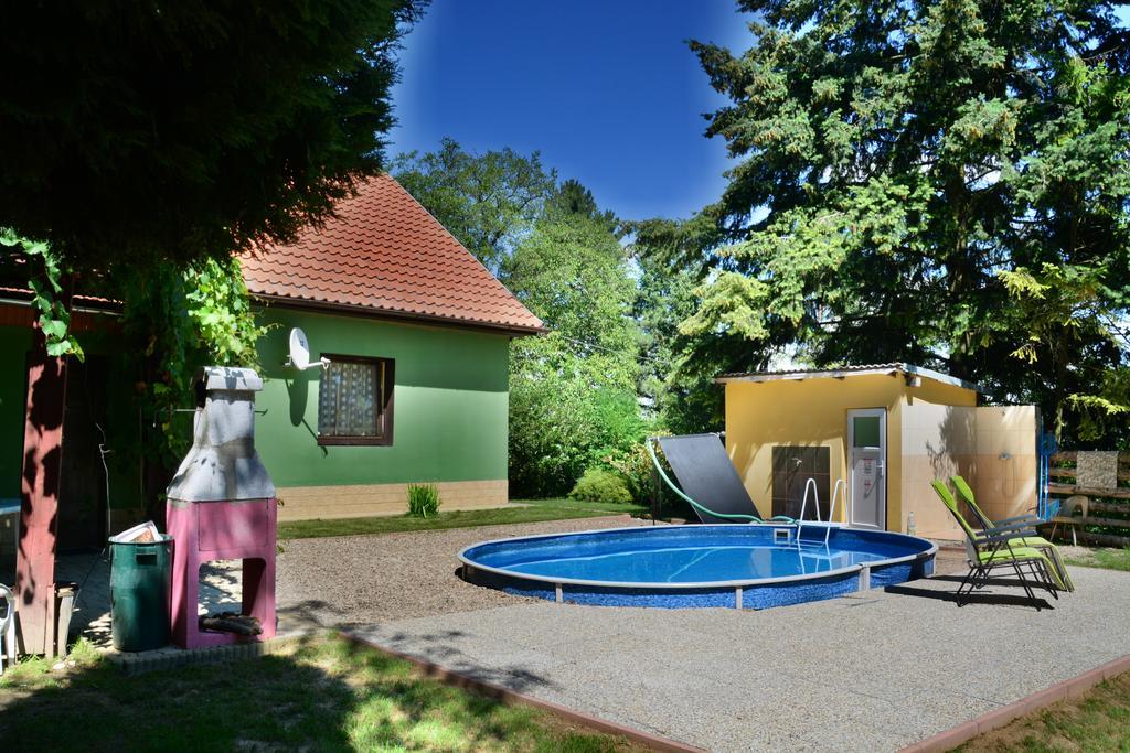 Areal Hradisek Vila Klobouky u Brna Exterior foto