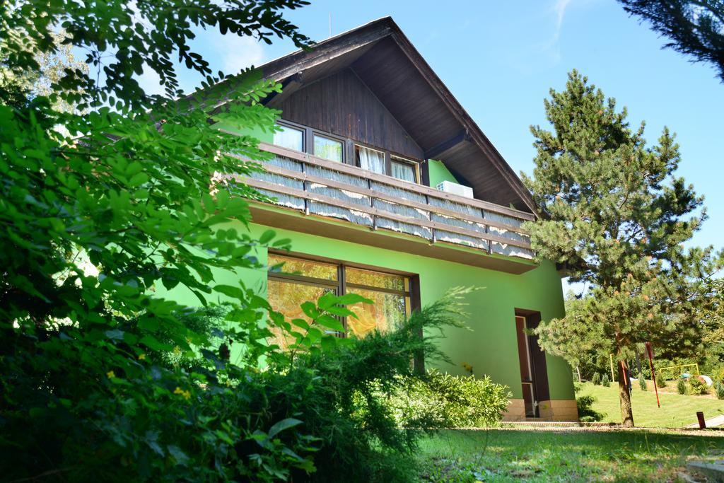Areal Hradisek Vila Klobouky u Brna Exterior foto