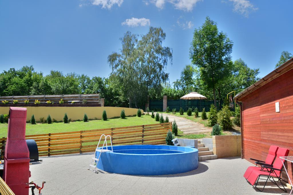 Areal Hradisek Vila Klobouky u Brna Exterior foto